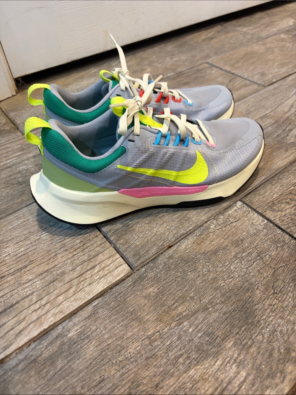 Nike Juniper Trail 2 shoes Women’s size 8